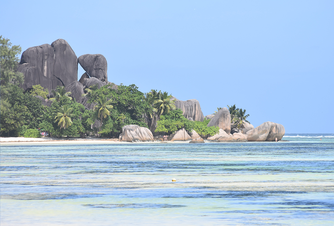 Croisière Seychelles