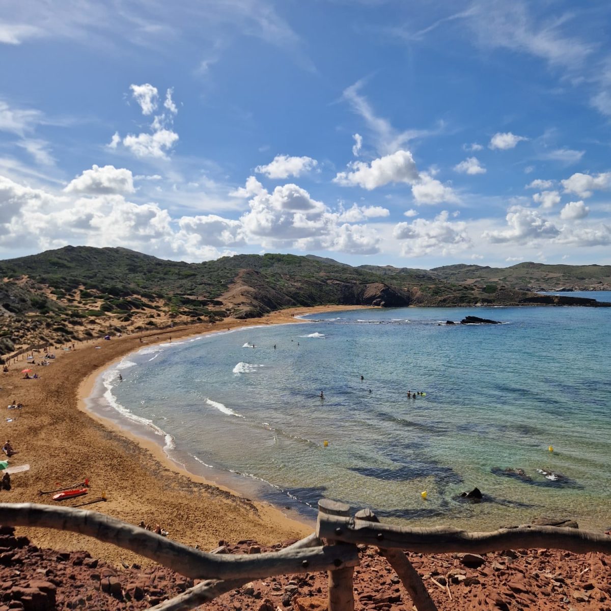 Photo bord de l'eau Minorque